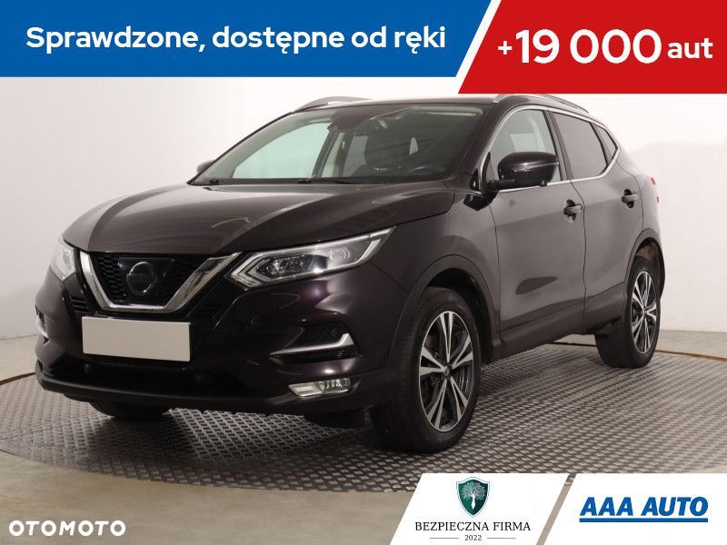 Nissan Qashqai - 2