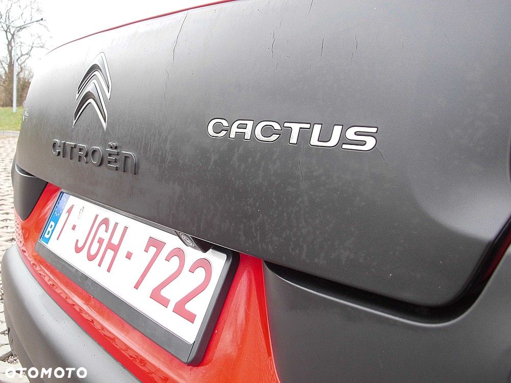 Citroën C4 Cactus - 26