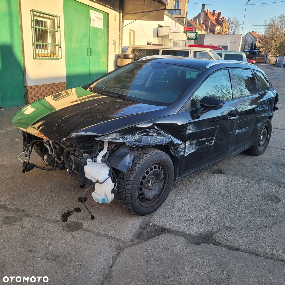 Seat Leon 1.4 TSI FR S&S DSG - 5