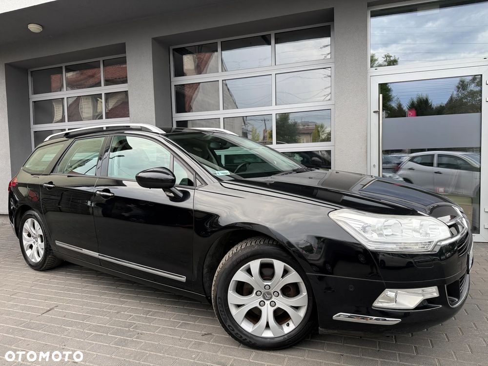 Citroën C5 1.6 THP 16V Exclusive - 17