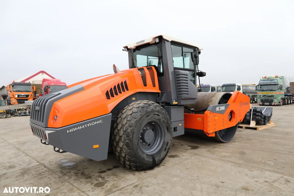 Hamm HC 200i - 5