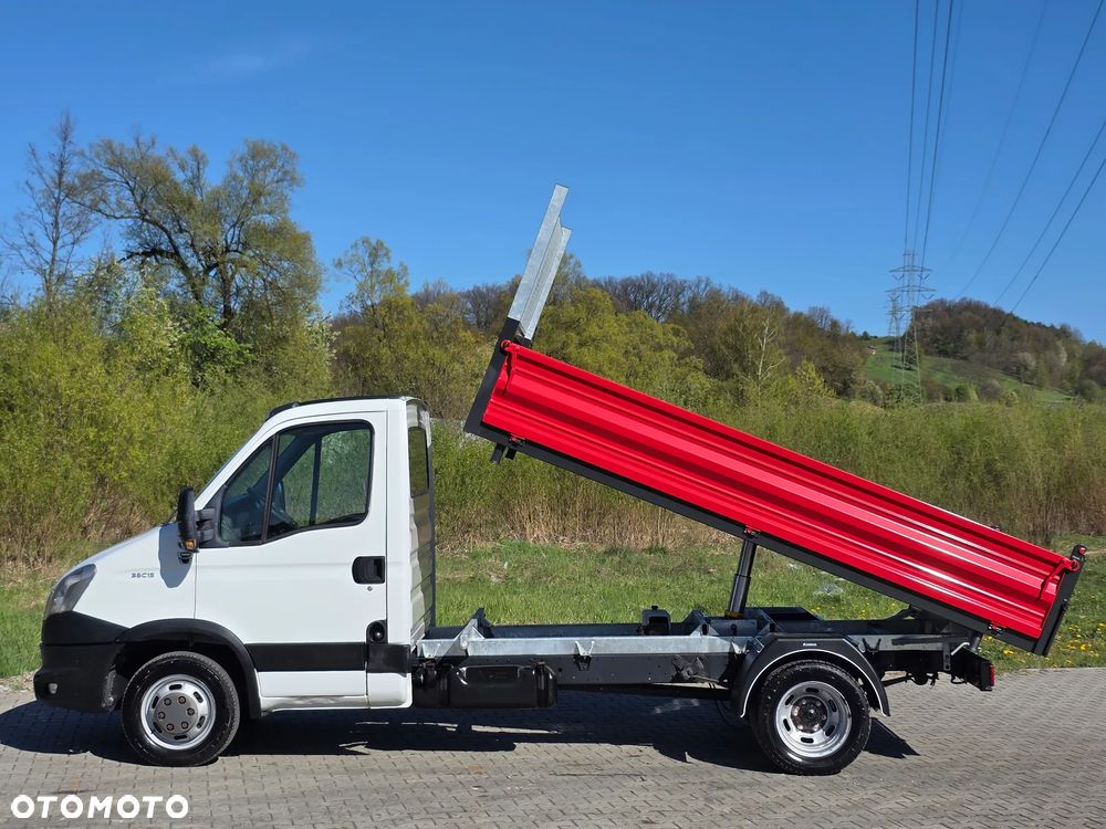 Iveco Daily 35c-15 Wywrotka 3.60 M ! Kiper 3-Stronny ! Klima ! Stan * BDB  * - 4