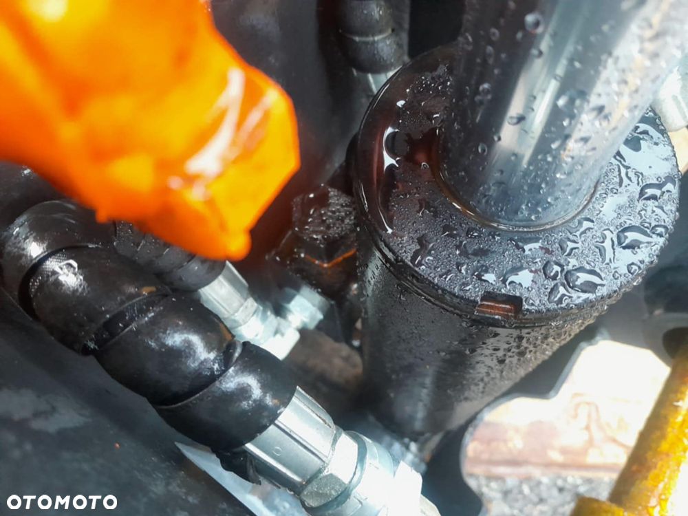 Łyżka z kciukiem do koparki pazur chwytak hak chwytający łapa dociskowa hydrauliczny NOWY - 10