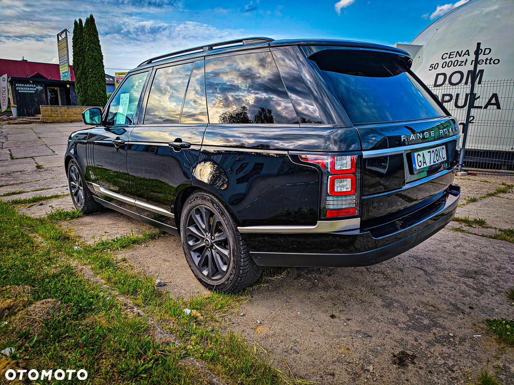 Land Rover Range Rover 3.0TD V6 HSE - 7