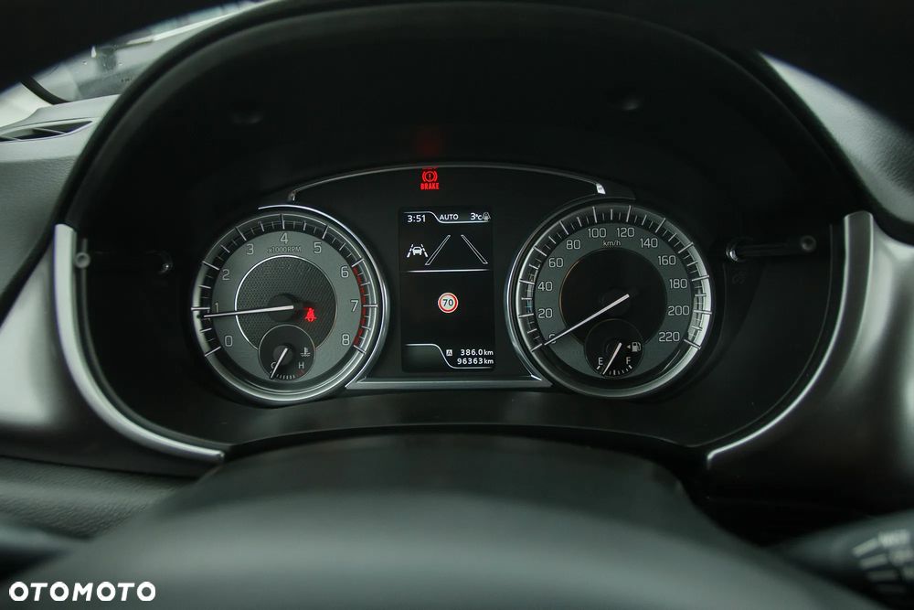 Suzuki Vitara 1.4 Boosterjet Elegance 4WD - 4