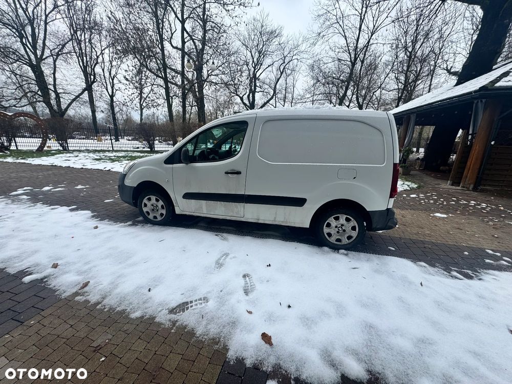 Peugeot PARTNER - 12