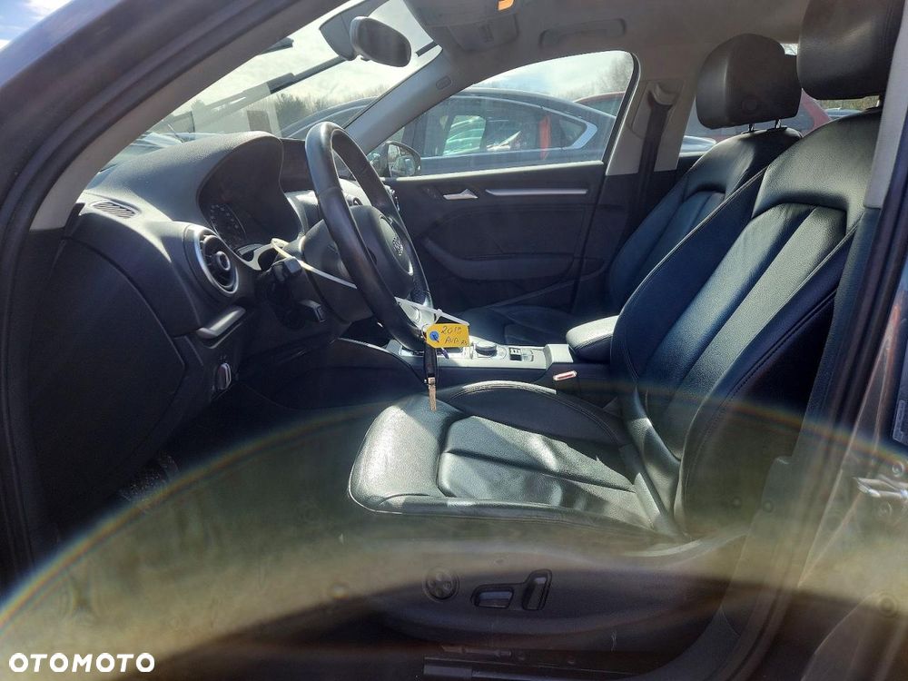 Audi A3 Limousine 2.0 TFSI quattro S tronic sport - 8