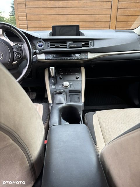 Lexus CT - 5