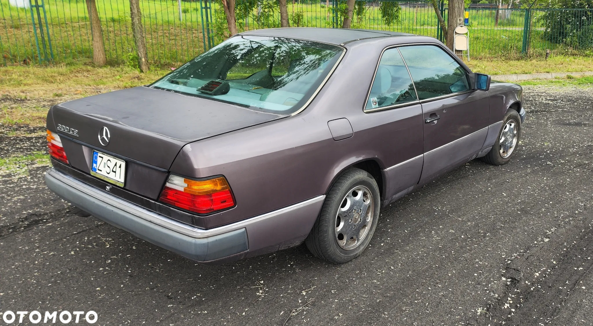 Mercedes-Benz W124 (1984-1993) - 15