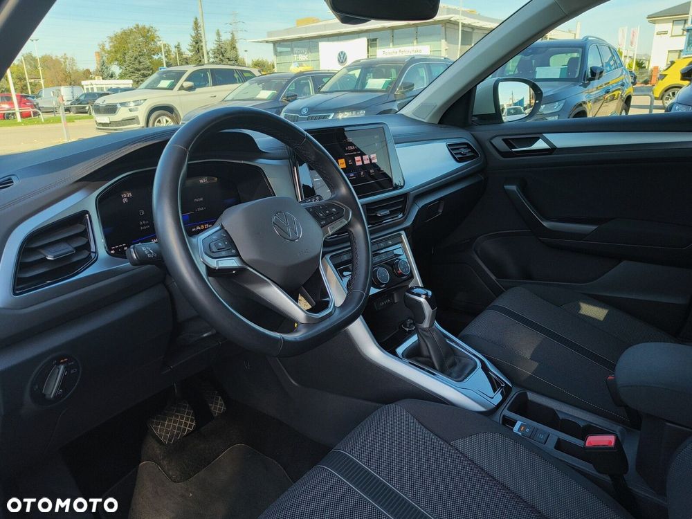 Volkswagen T-Roc 1.5 TSI Life DSG - 11