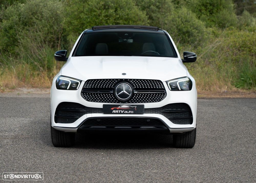 Mercedes-Benz GLE 350 de Coupé 4Matic - 10