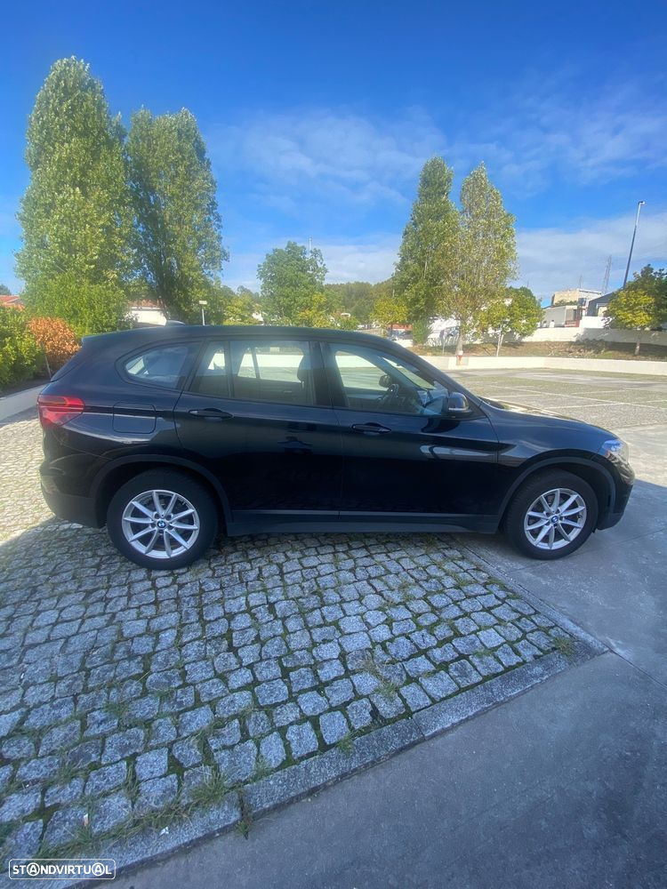 BMW X1 18 i sDrive - 14