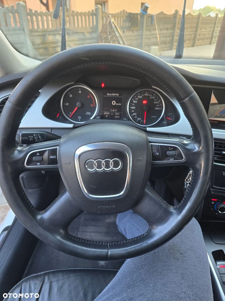 Audi A4 Avant - 6