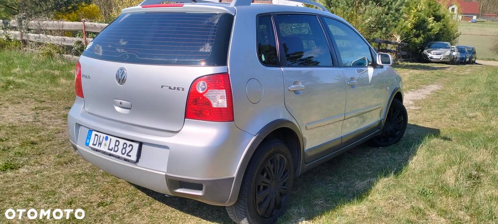Volkswagen Polo Cross - 17