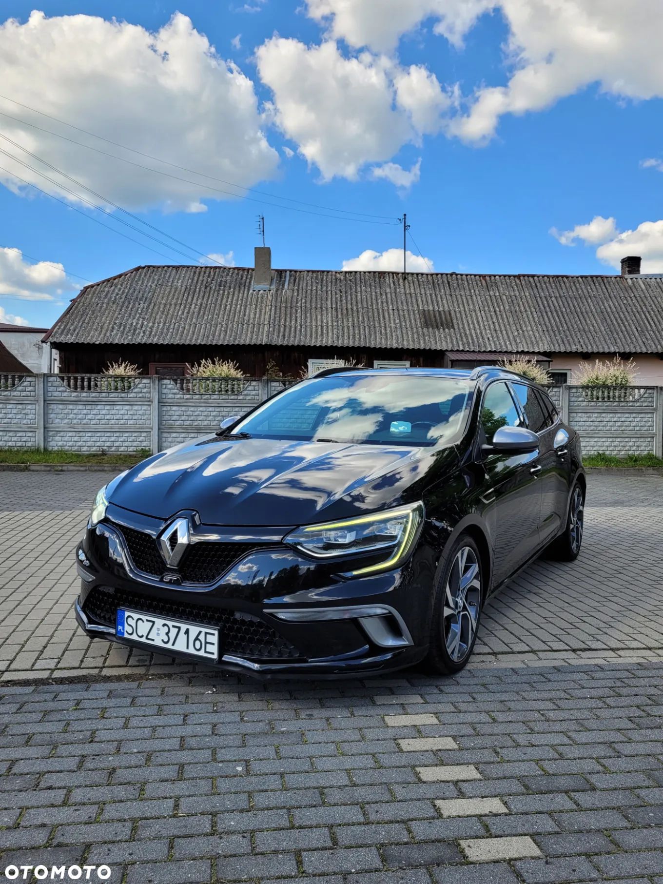 Renault Megane - 1