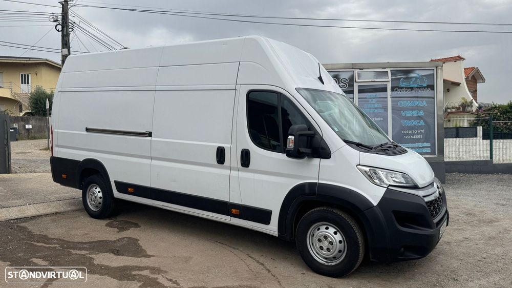 Citroën Jumper 2.2 BlueHDi 35 Heavy L4H3 - 4