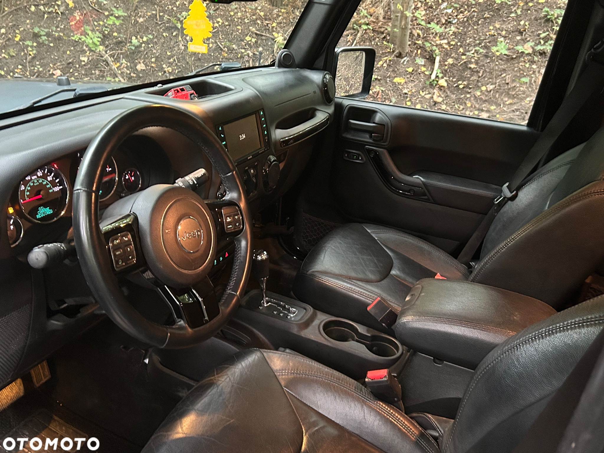 Jeep Wrangler 3.6 Unlim Sahara - 7