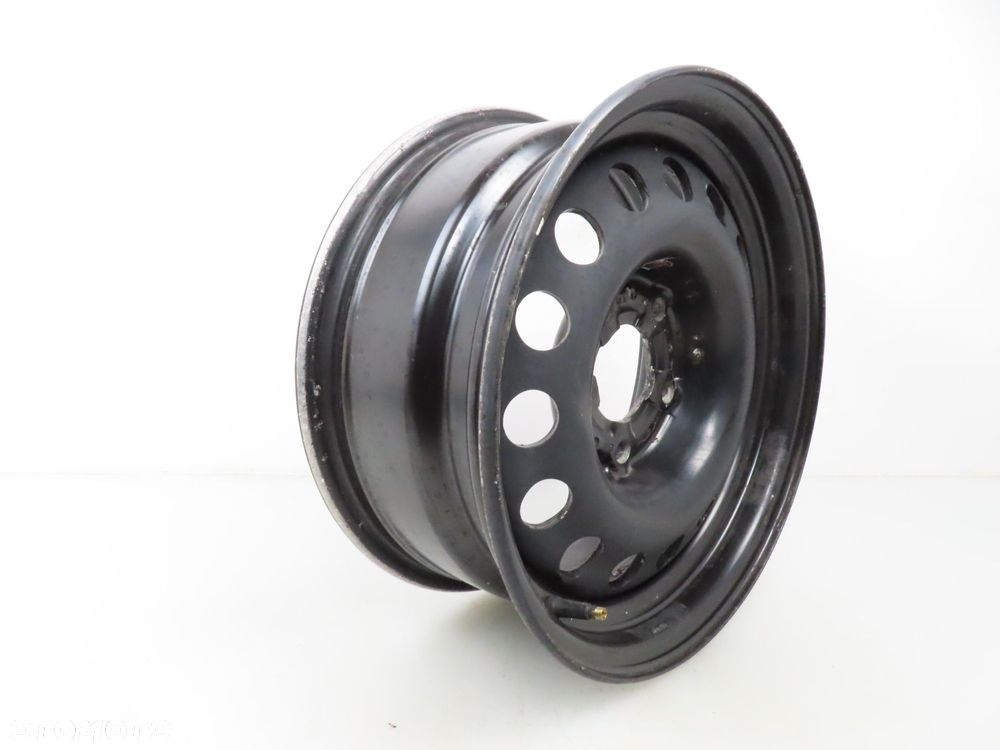 Felga aluminiowa 15'' BMW 5 E39 5x120 ET18 6,5J - 3