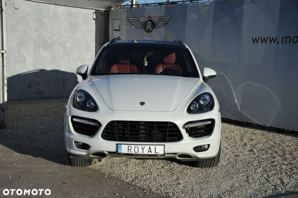 Porsche Cayenne - 17
