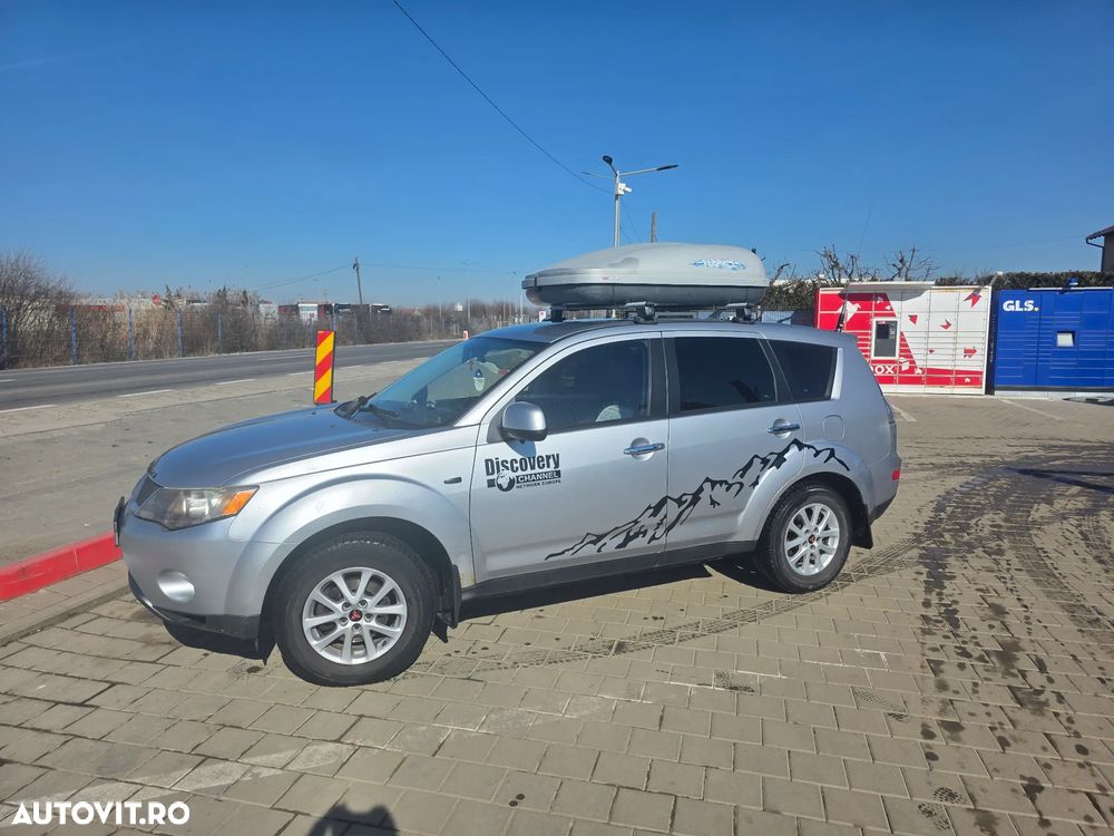 Mitsubishi Outlander 2.0 DI-D 4WD Inform - 2