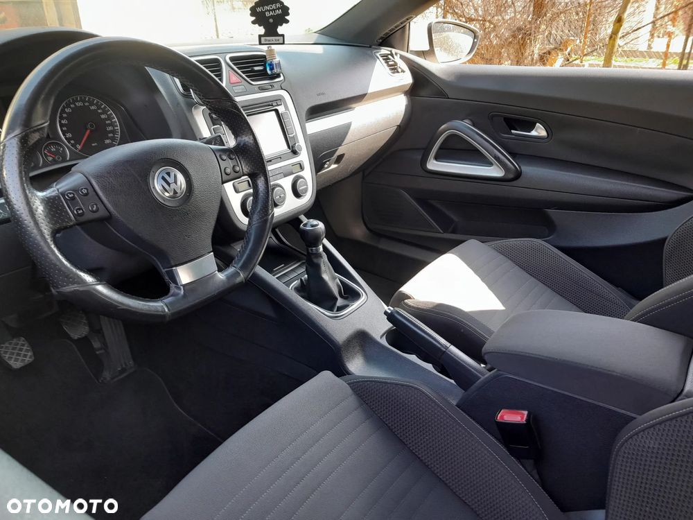 Volkswagen Scirocco - 8