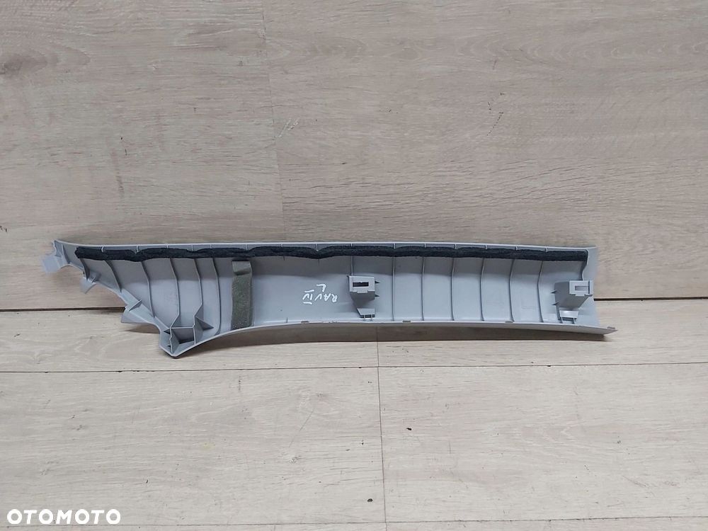 Toyota Rav4 IV XA40 13-18r osłona słupka A przód lewa 62220-42050 - 3