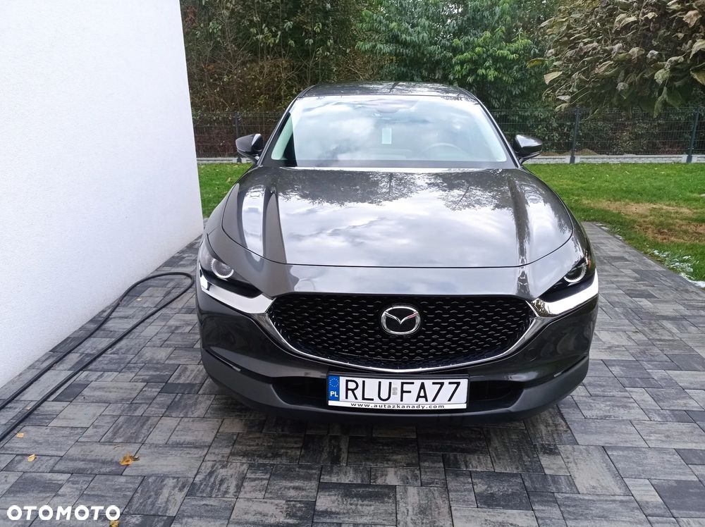 Mazda CX-30 e-SKYACTIVE G 150 SKYACTIV-Drive AWD EXCLUSIVE-LINE - 3