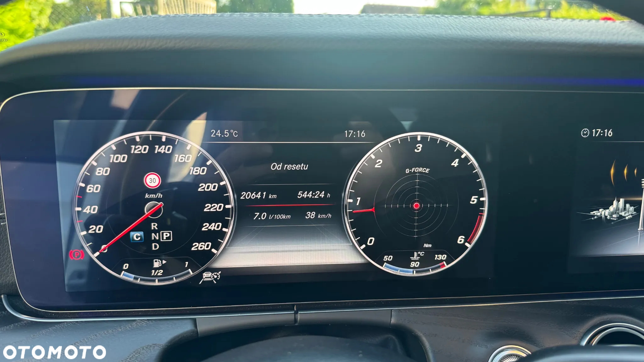 Mercedes-Benz Klasa E 220 d 4-Matic Business Edition 9G-TRONIC - 20