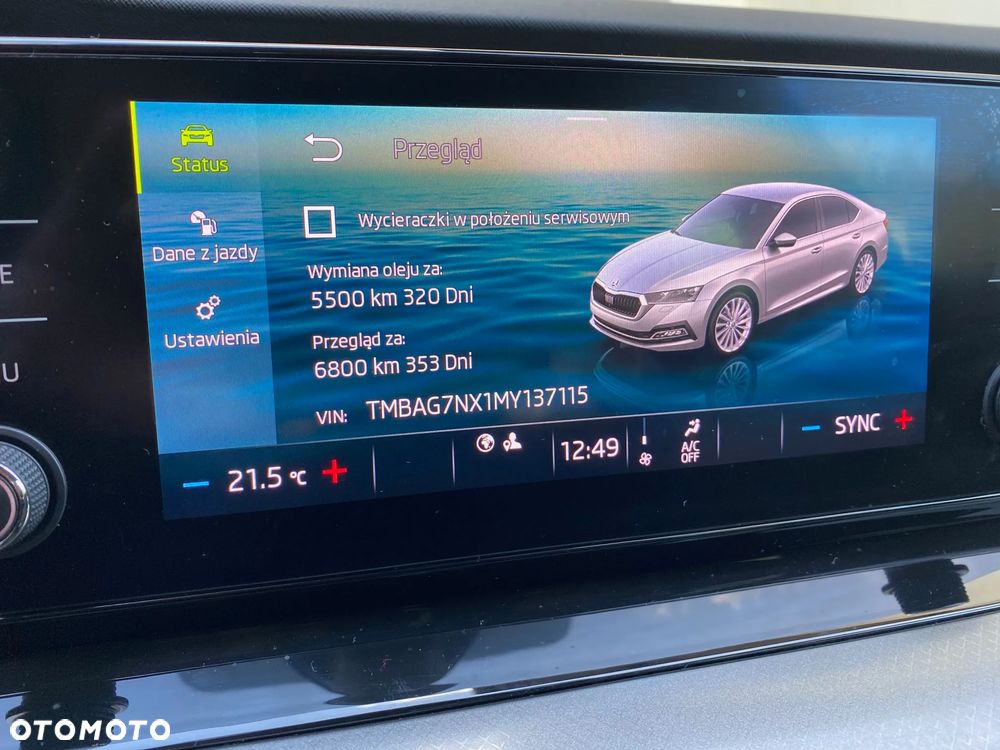 Skoda Octavia 2.0 TDI Ambition - 11