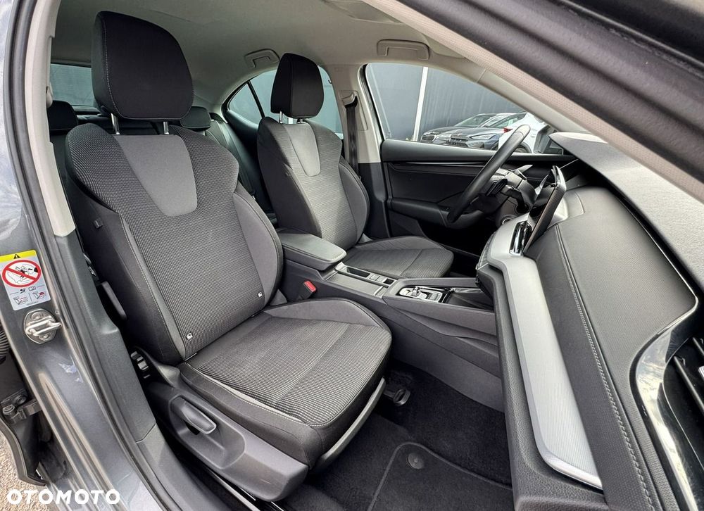 Skoda Octavia - 13
