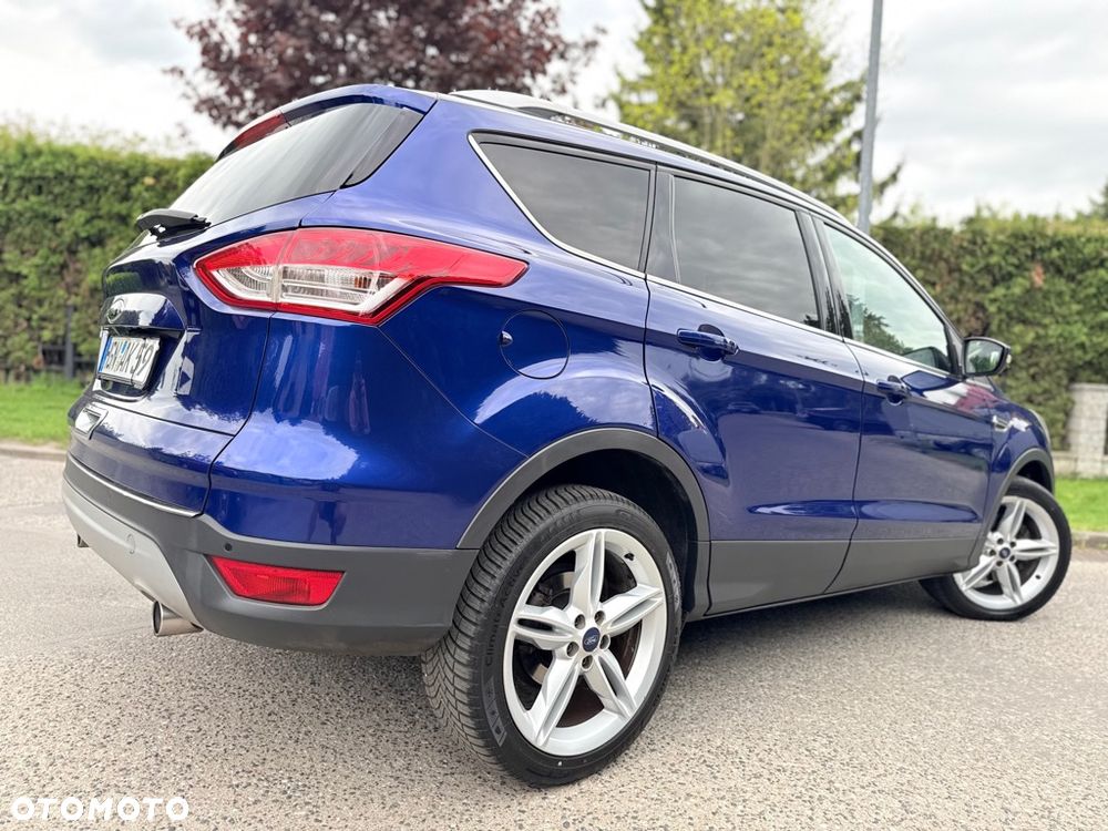 Ford Kuga 2.0 TDCi 4x4 Titanium - 4