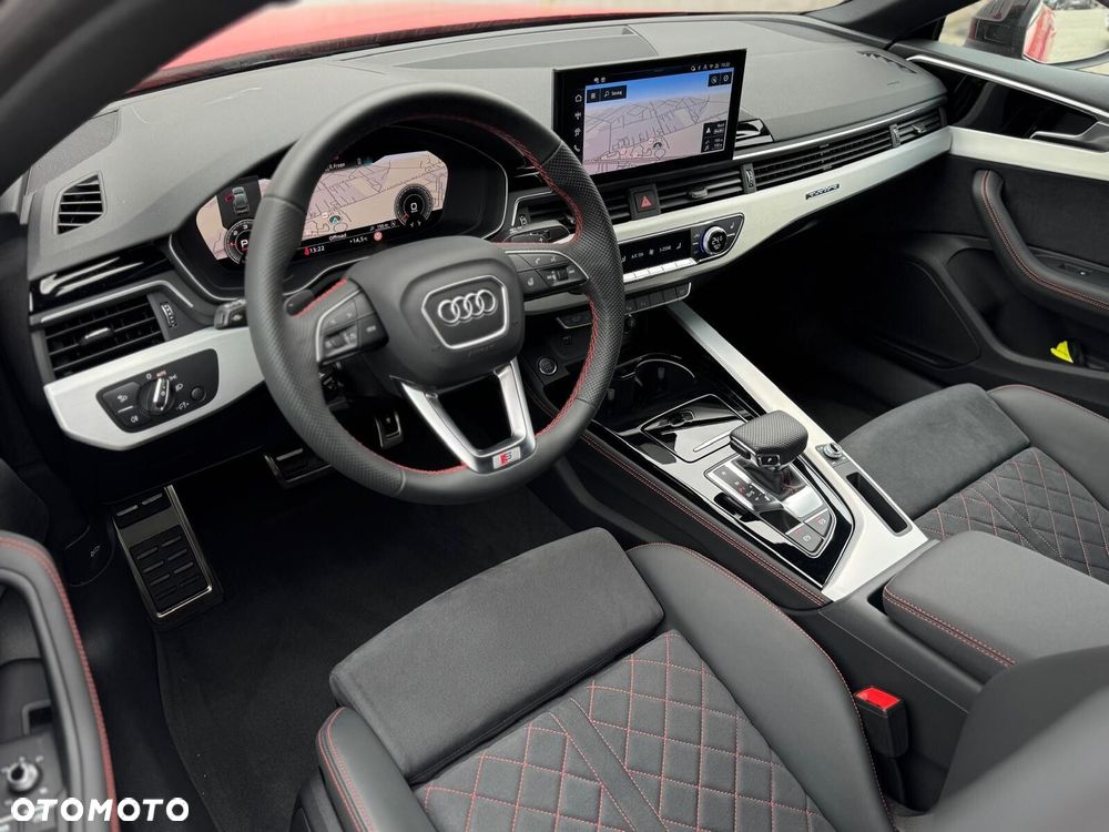 Audi A5 Sportback - 9