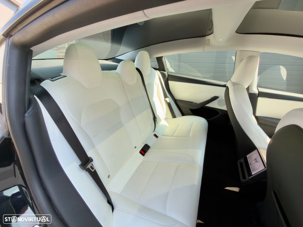 Tesla Model 3 Long Range Tração Integral Premium - 10