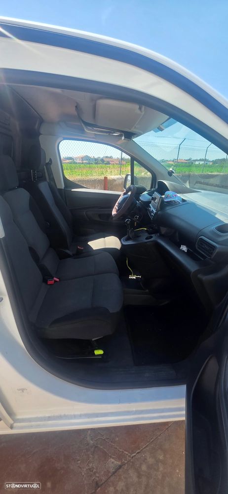 Peugeot Partner 1.6 BlueHDi Confort - 8