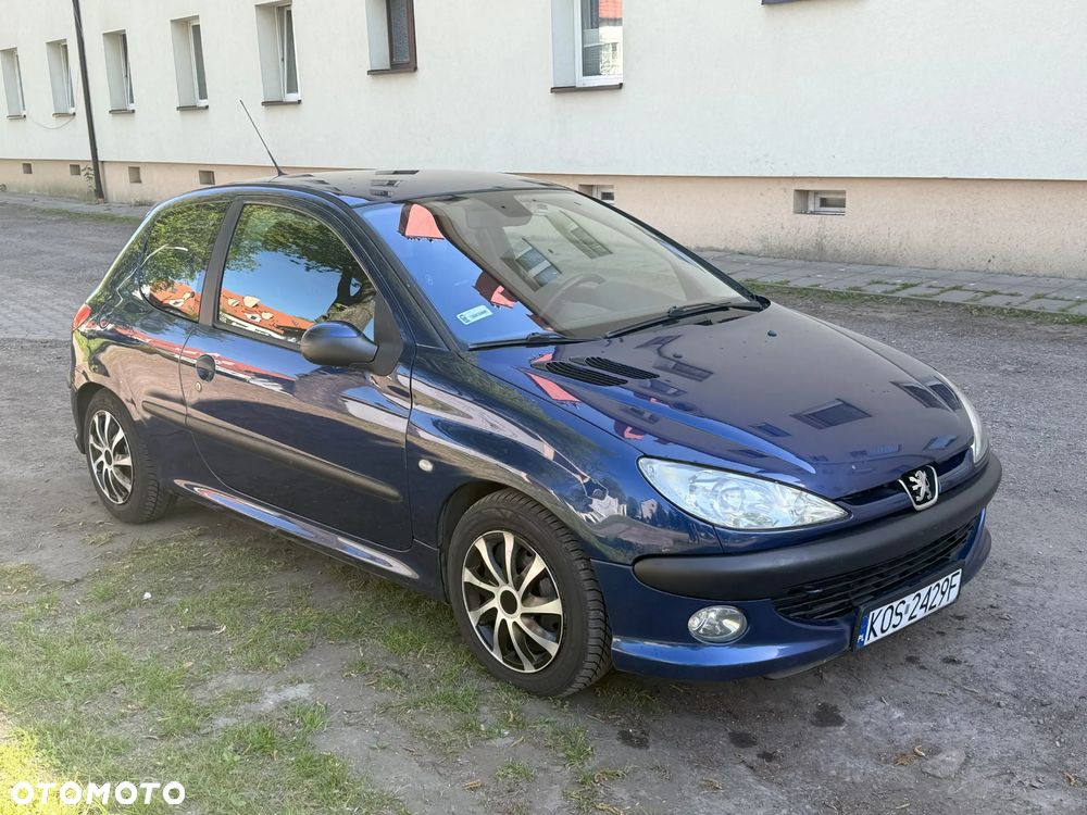 Peugeot 206 1.6 XS - 8