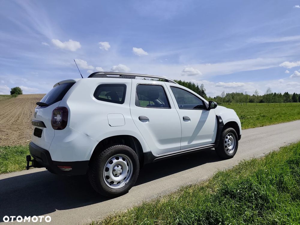 Dacia Duster Blue dCi 115 4WD Comfort - 5