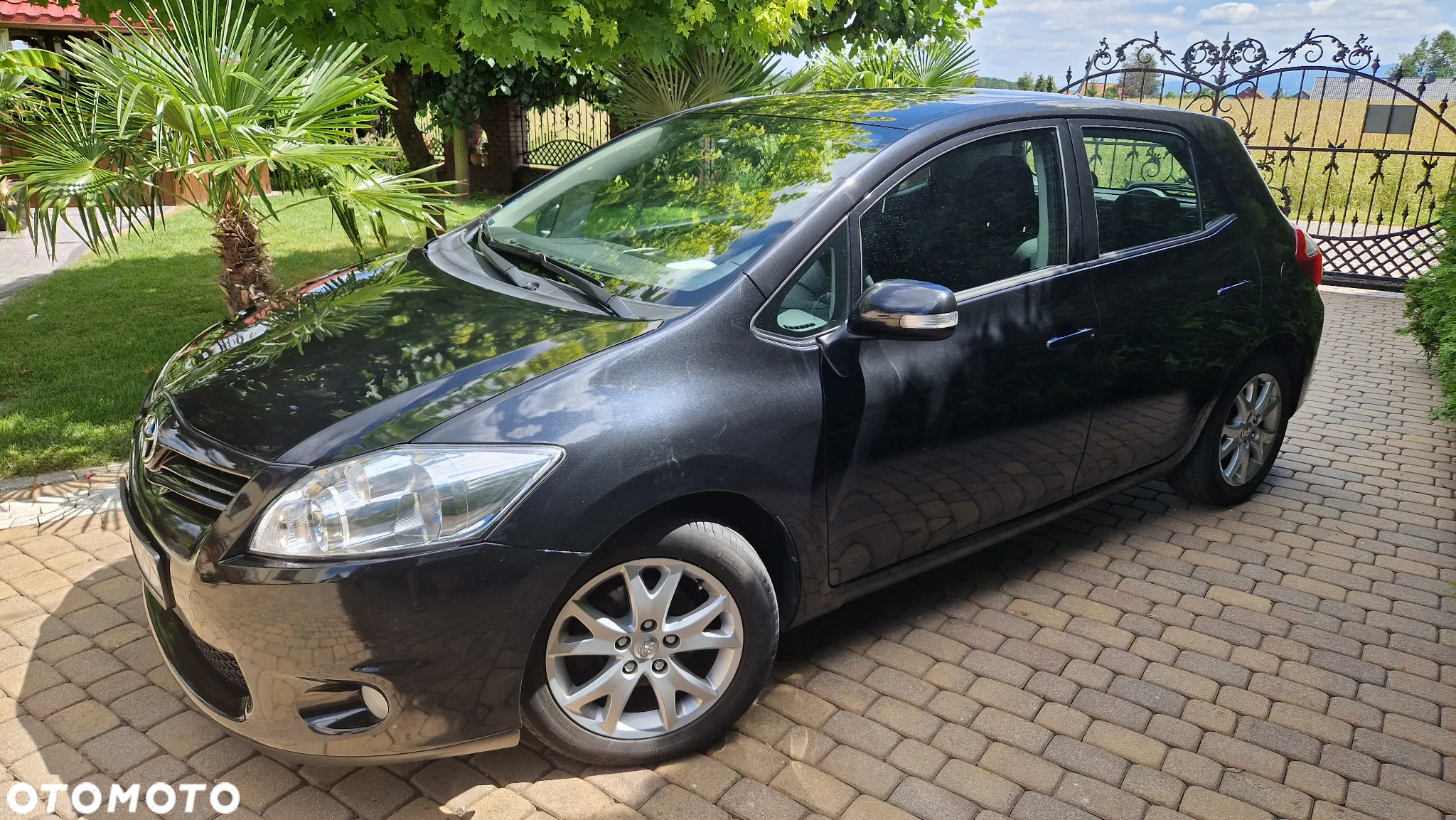 Toyota Auris 1.6 Prestige - 3