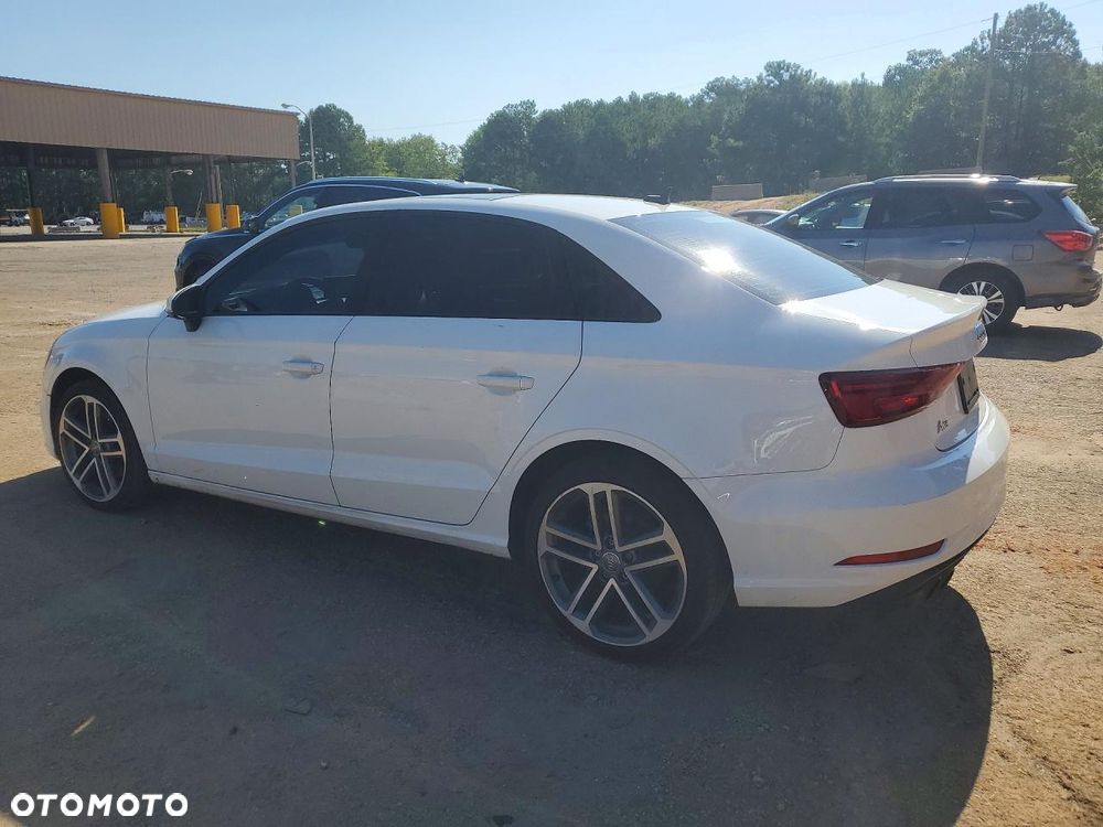 Audi A3 Limousine 2.0 TFSI quattro S tronic design - 3