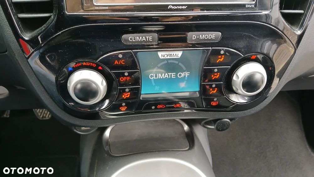 Nissan Juke - 14