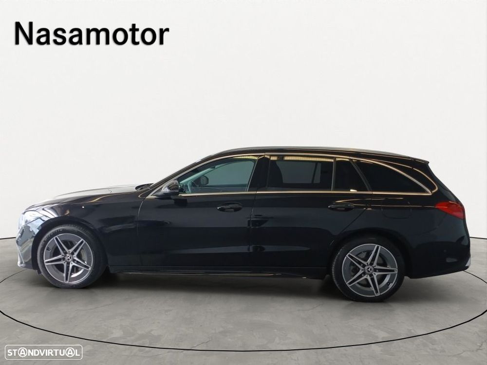 Mercedes-Benz C 300 - 5