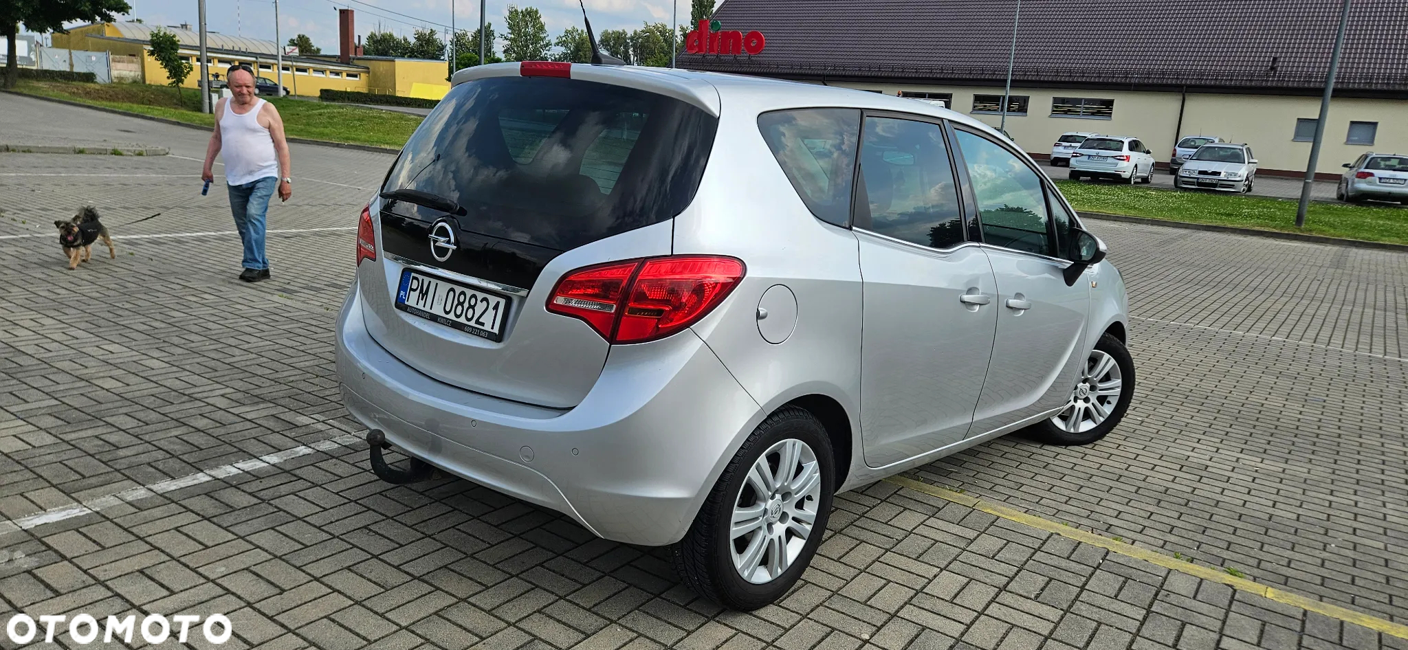Opel Meriva - 4