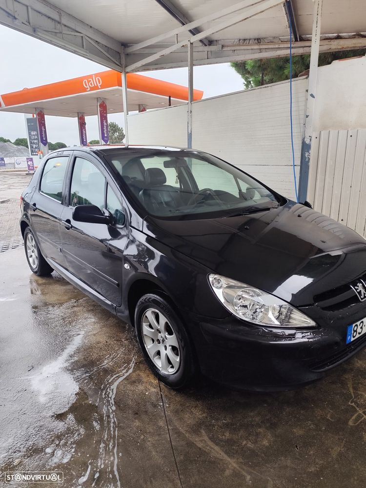 Peugeot 307 1.6 16V XS - 5