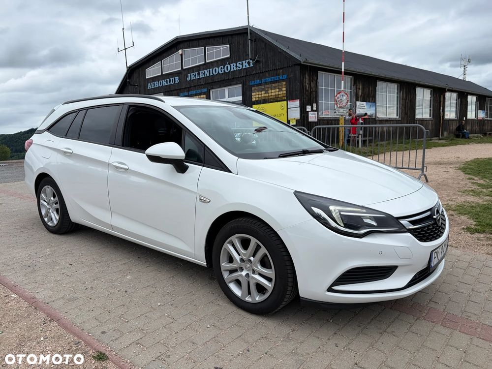 Opel Astra 1.0 Turbo Start/Stop 120 Jahre - 3