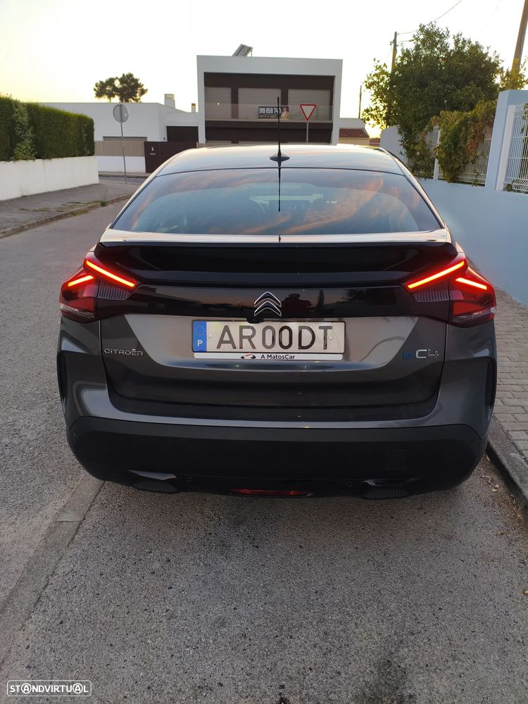 Citroën e-C4 50 kWh Feel Pack - 17