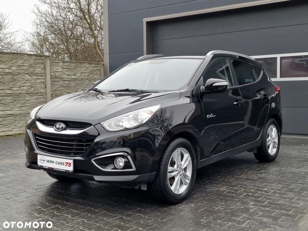 Hyundai ix35 1.7 CRDi 2WD blue Style - 6