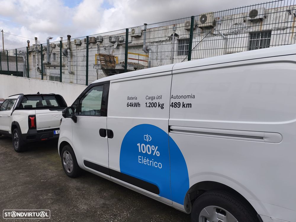 Maxus Maxus E Deliver 5 - 64 kWh Garantia de fabrica 5 Anos - 5