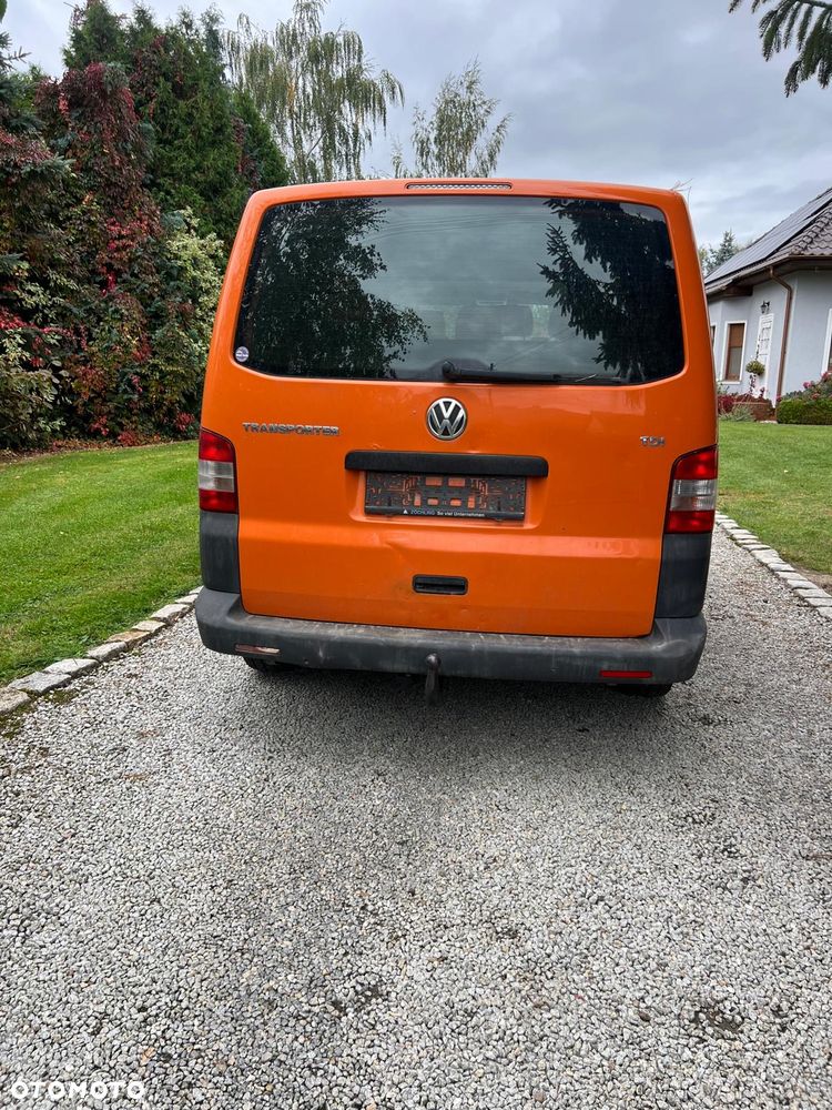 Volkswagen Transporter 2010 photo 4
