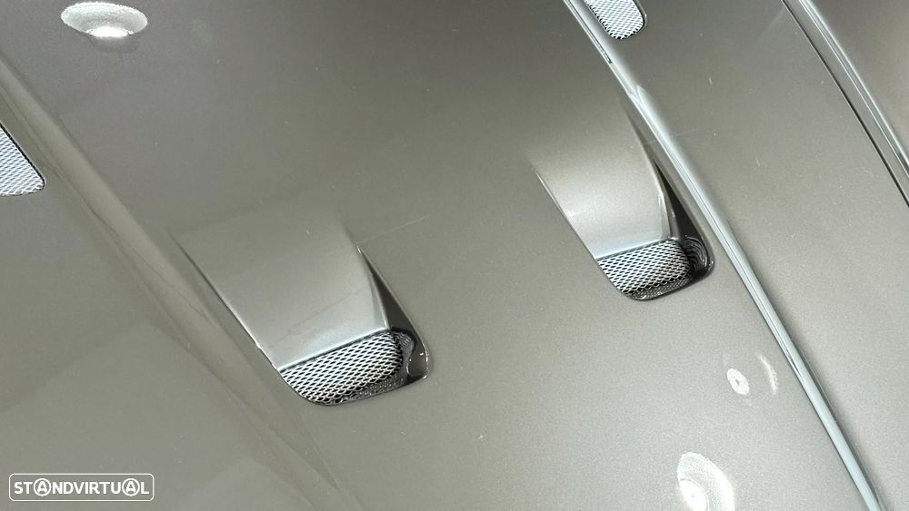 Aston Martin DBS Volante Touchtronic 2 - 8