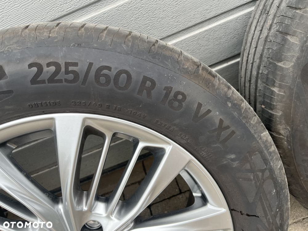 Koła felgi aluminiowe komplet Ford Kuga III VIGINALE - 11