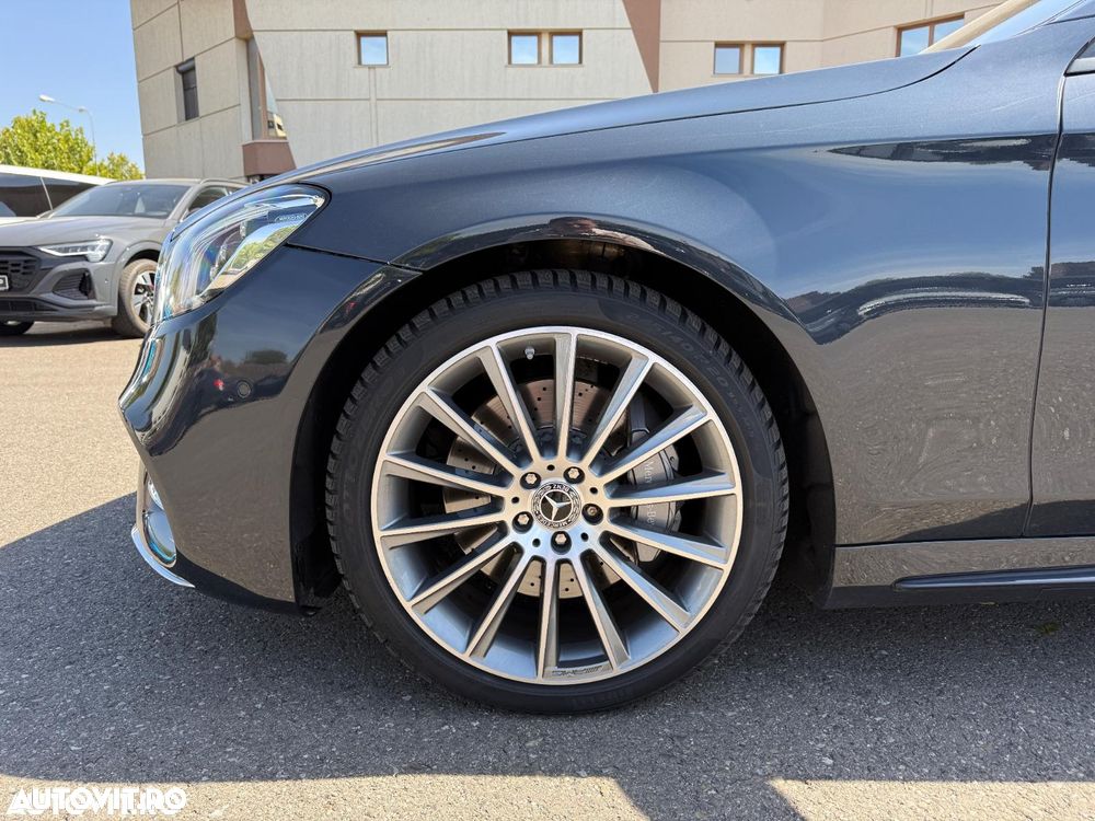 Mercedes-Benz S 400 d L 4Matic 9G-TRONIC - 29